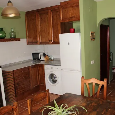 Holiday home Ca Felicitat Vilafames
