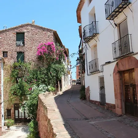 Ca Felicitat Vilafames