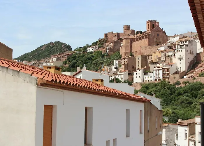 Ca Felicitat Vilafames