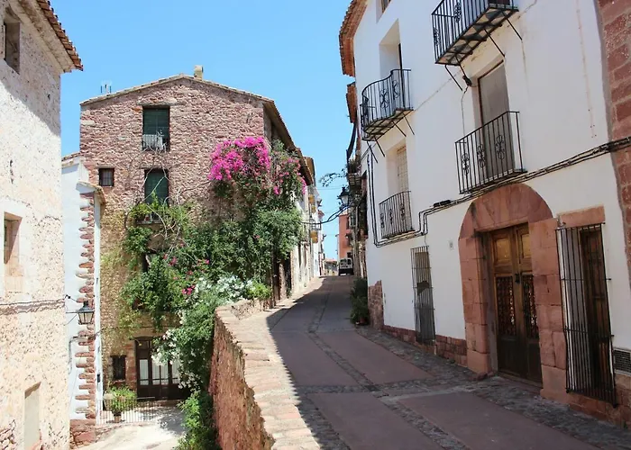 Ca Felicitat Vilafames