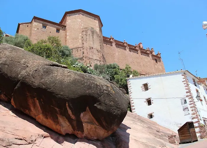 Ca Felicitat Vilafames